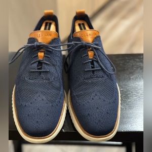 For Sale: Men's 2.ZEROGRAND Wingtip Oxfords - Size 11.5**